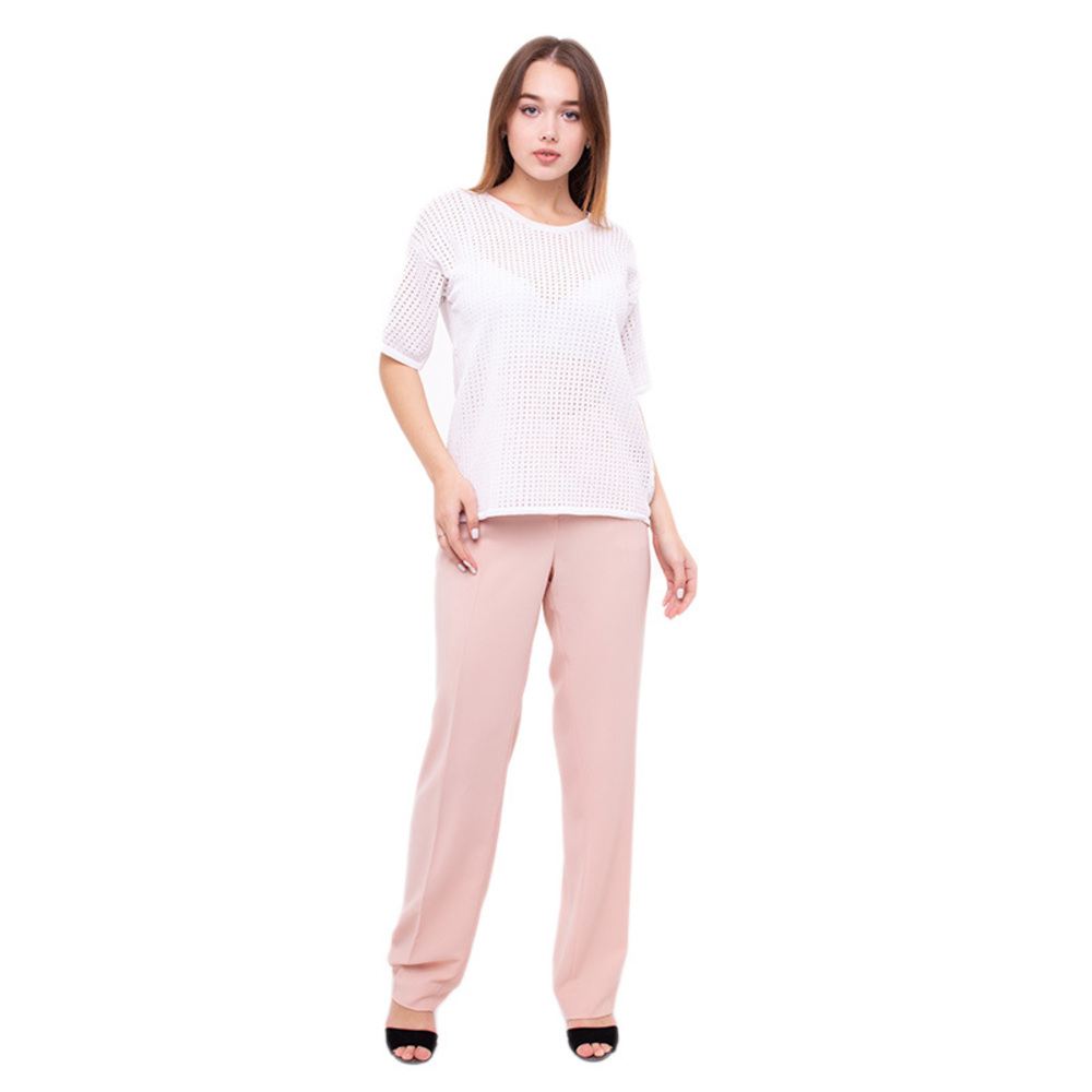 Academia Blouse Women size L White